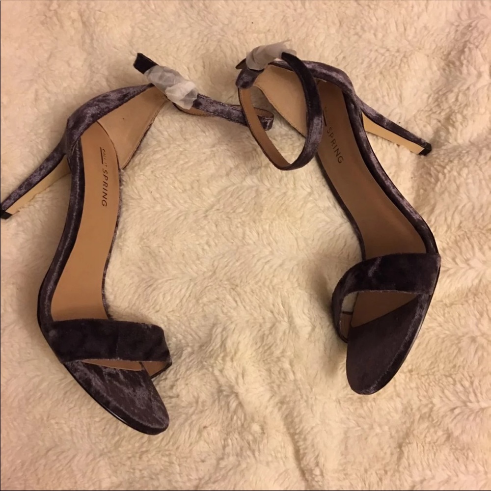 Stiletto Sandals - Picture 2 of 3